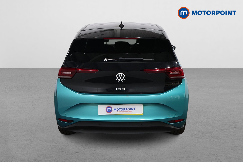 Volkswagen Id.3 Max Pro Automatic Electric Hatchback - Stock Number (1641806) - Rear bumper