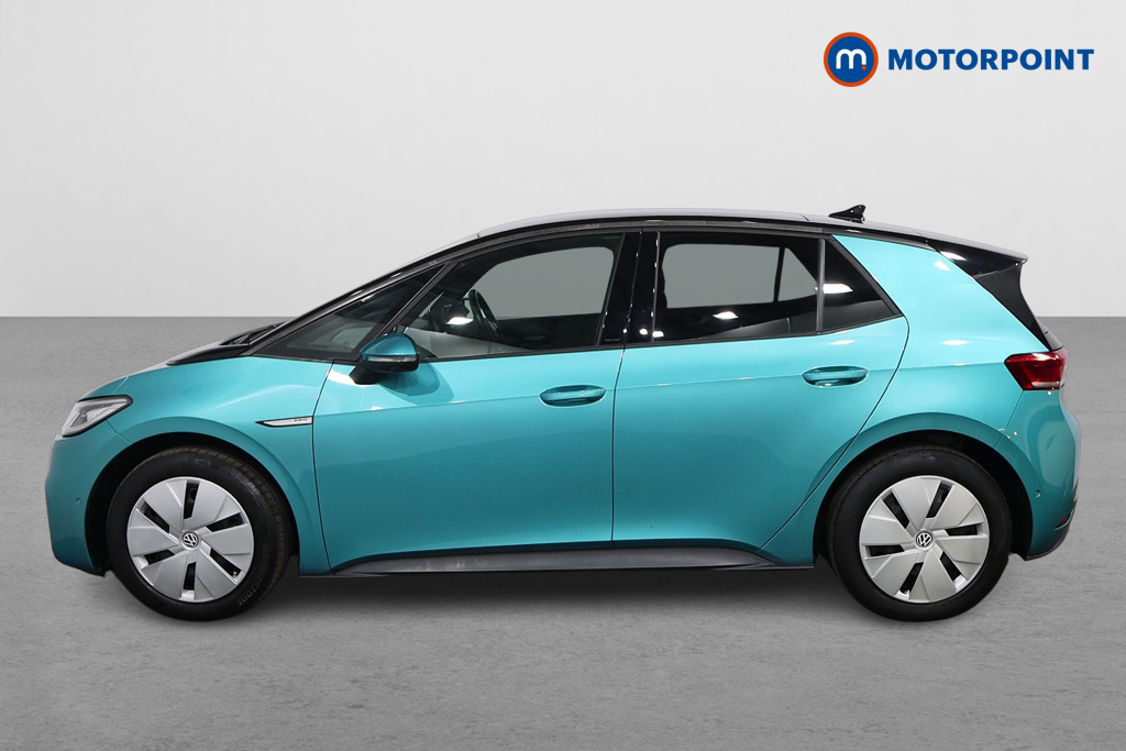 Volkswagen Id.3 Max Pro Automatic Electric Hatchback - Stock Number (1641806) - Passenger side