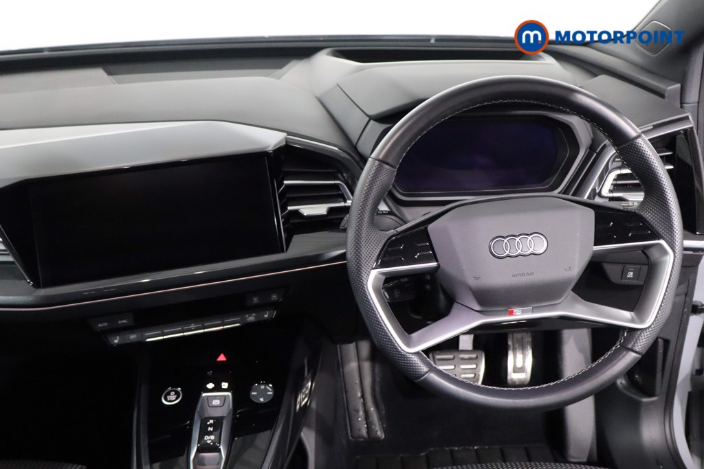Audi Q4 S Line Automatic Electric SUV - Stock Number (1641844) - 3rd supplementary image