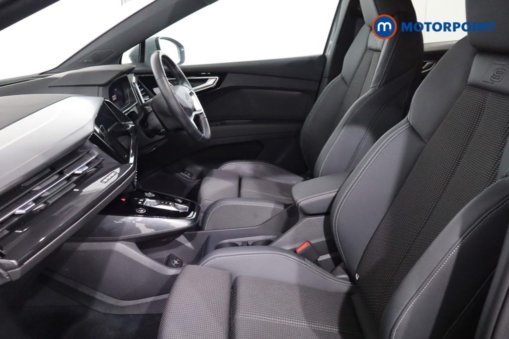 Audi Q4 S Line Automatic Electric SUV - Stock Number (1641844) - 4th supplementary image