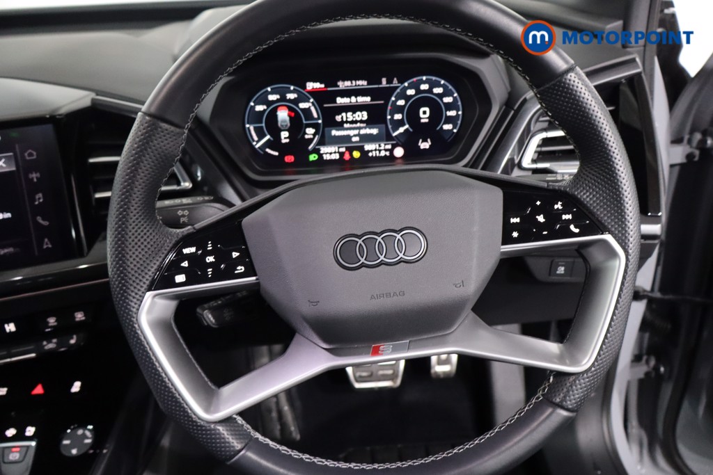 Audi Q4 S Line Automatic Electric SUV - Stock Number (1641844) - 6th supplementary image