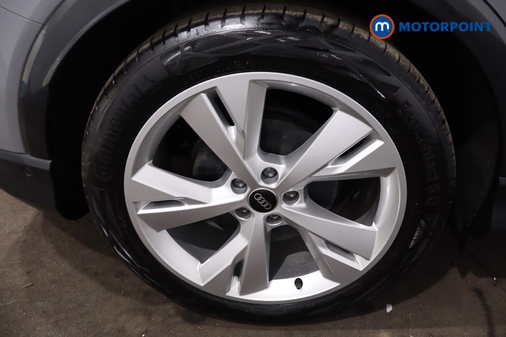 Audi Q4 S Line Automatic Electric SUV - Stock Number (1641844) - 10th supplementary image
