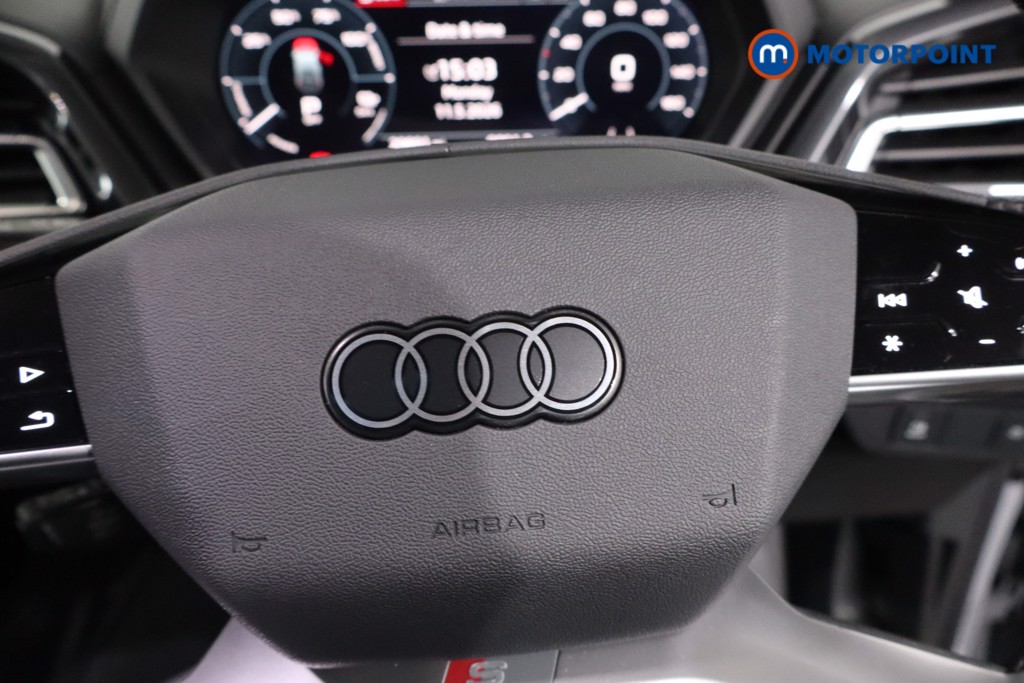 Audi Q4 S Line Automatic Electric SUV - Stock Number (1641844) - 13th supplementary image