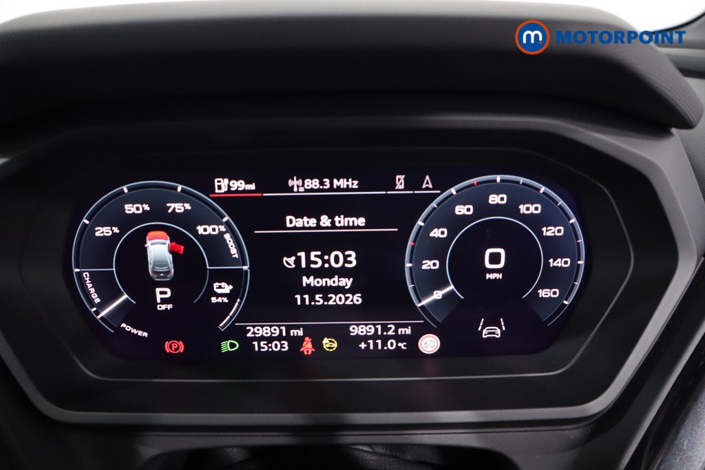 Audi Q4 S Line Automatic Electric SUV - Stock Number (1641844) - 16th supplementary image
