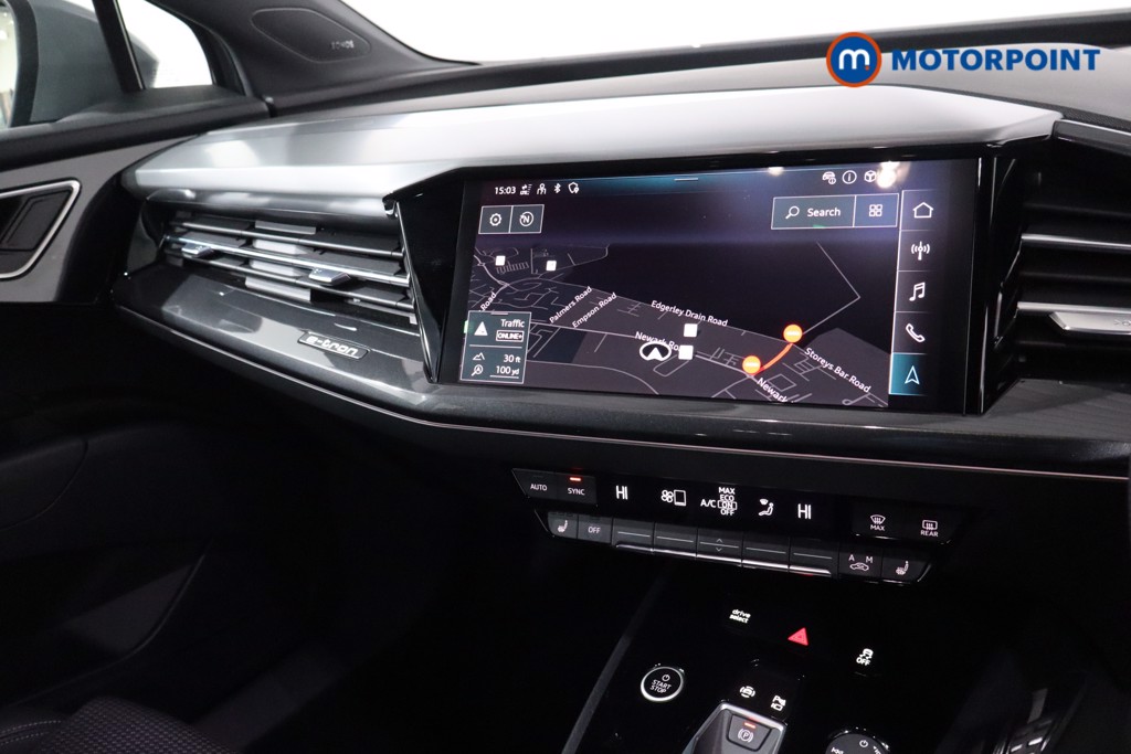 Audi Q4 S Line Automatic Electric SUV - Stock Number (1641844) - 17th supplementary image