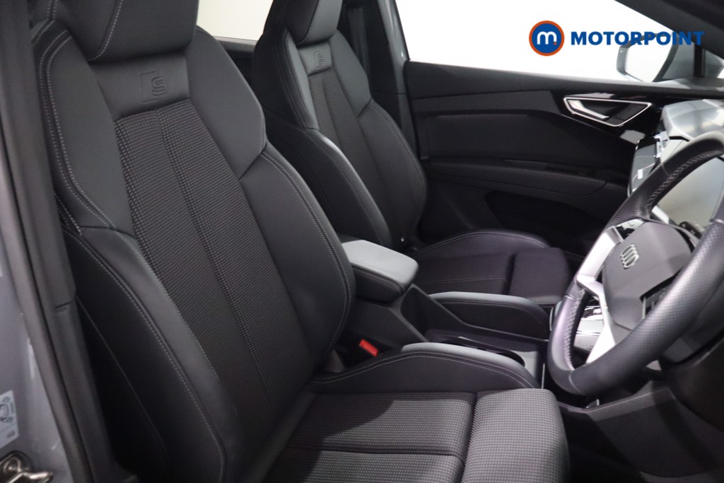 Audi Q4 S Line Automatic Electric SUV - Stock Number (1641844) - 21st supplementary image