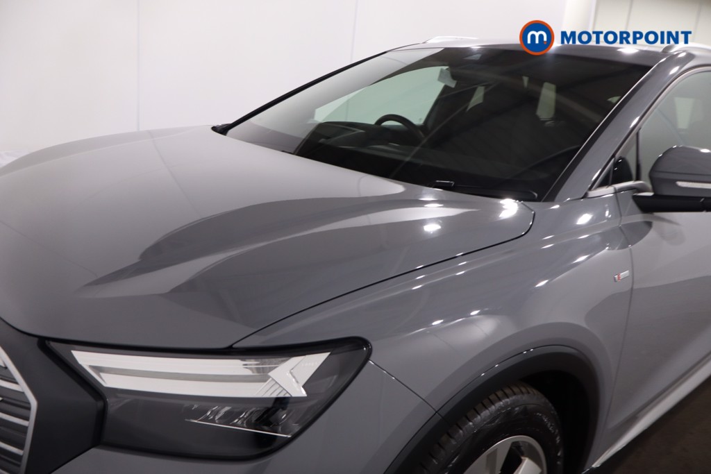 Audi Q4 S Line Automatic Electric SUV - Stock Number (1641844) - 27th supplementary image