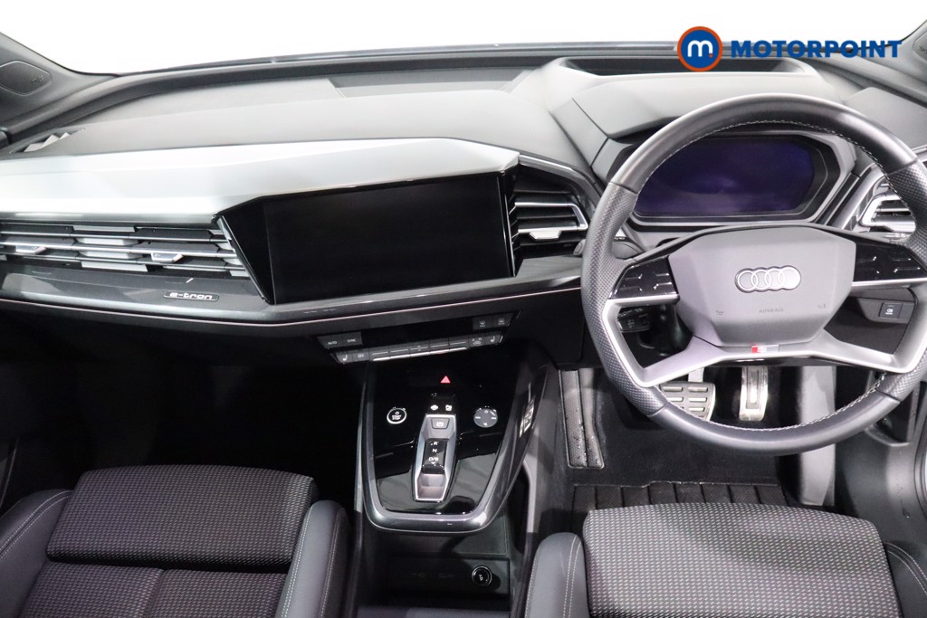 Audi Q4 S Line Automatic Electric SUV - Stock Number (1641844) - 1st supplementary image