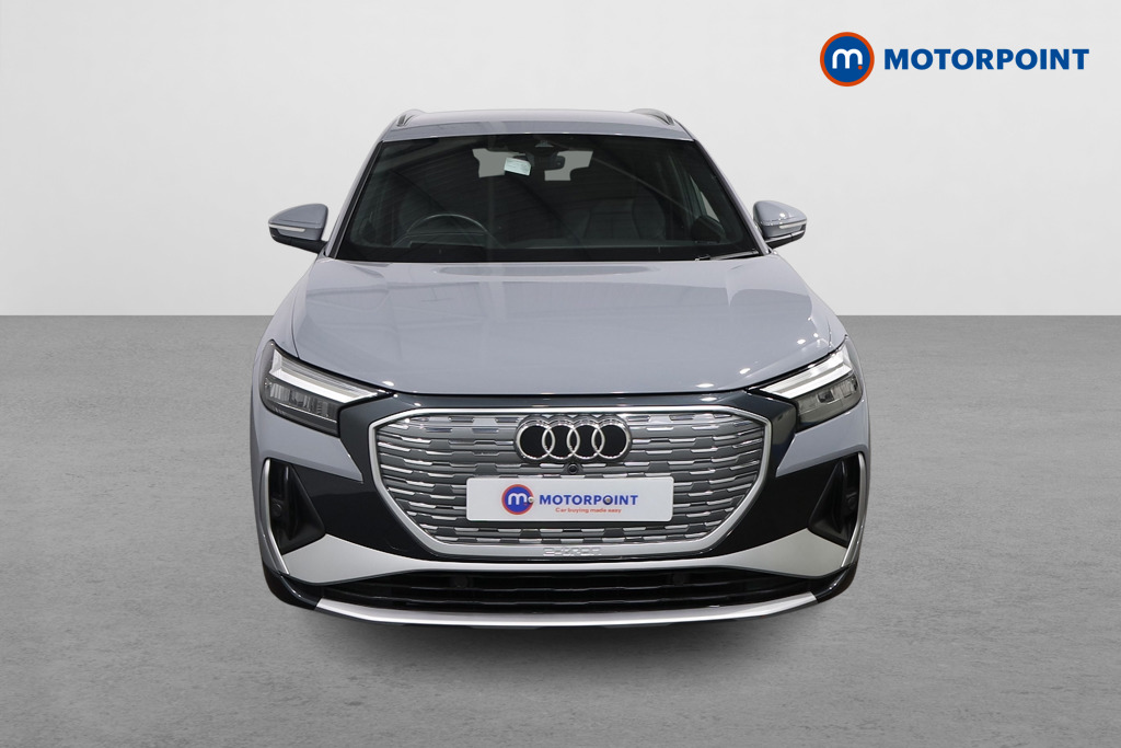 Audi Q4 S Line Automatic Electric SUV - Stock Number (1641844) - Front bumper