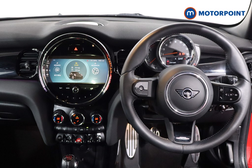Mini Hatchback Cooper Sport Manual Petrol Hatchback - Stock Number (1641848) - 3rd supplementary image