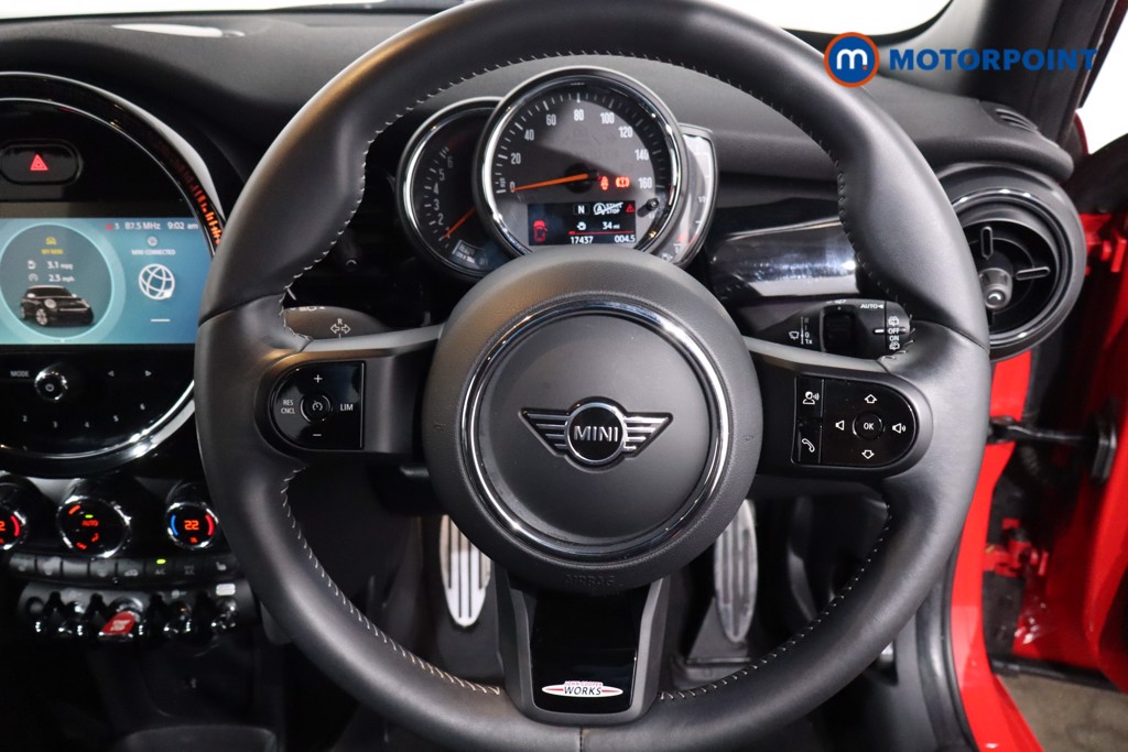 Mini Hatchback Cooper Sport Manual Petrol Hatchback - Stock Number (1641848) - 6th supplementary image