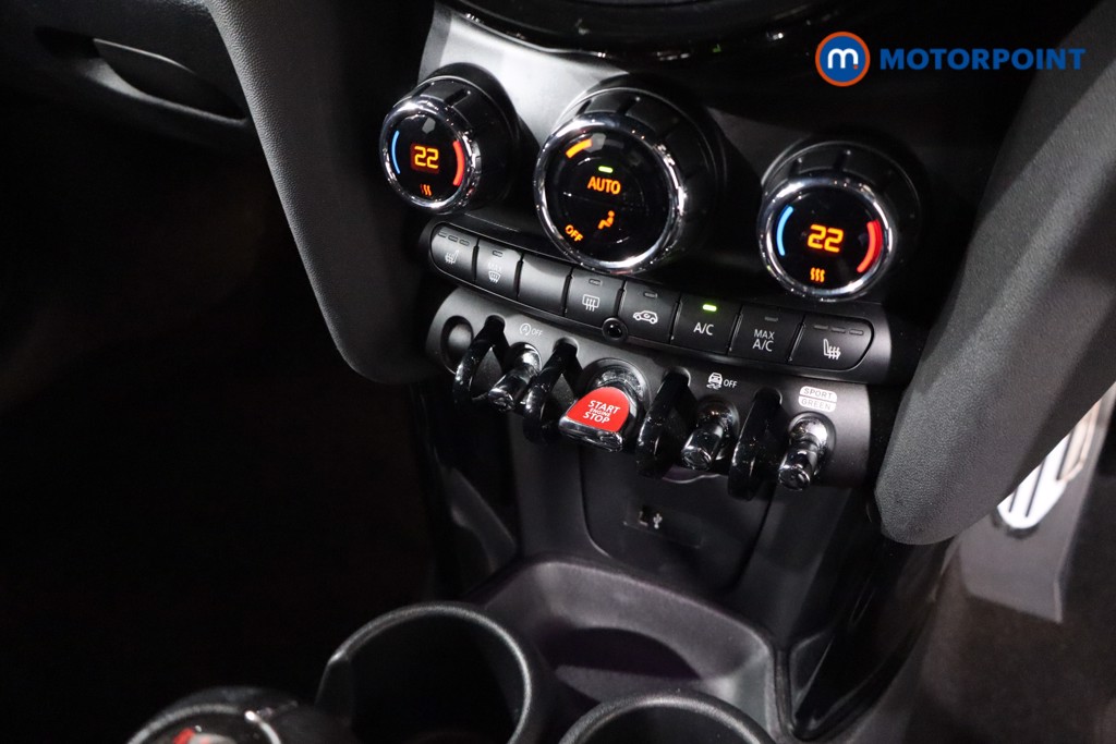 Mini Hatchback Cooper Sport Manual Petrol Hatchback - Stock Number (1641848) - 20th supplementary image