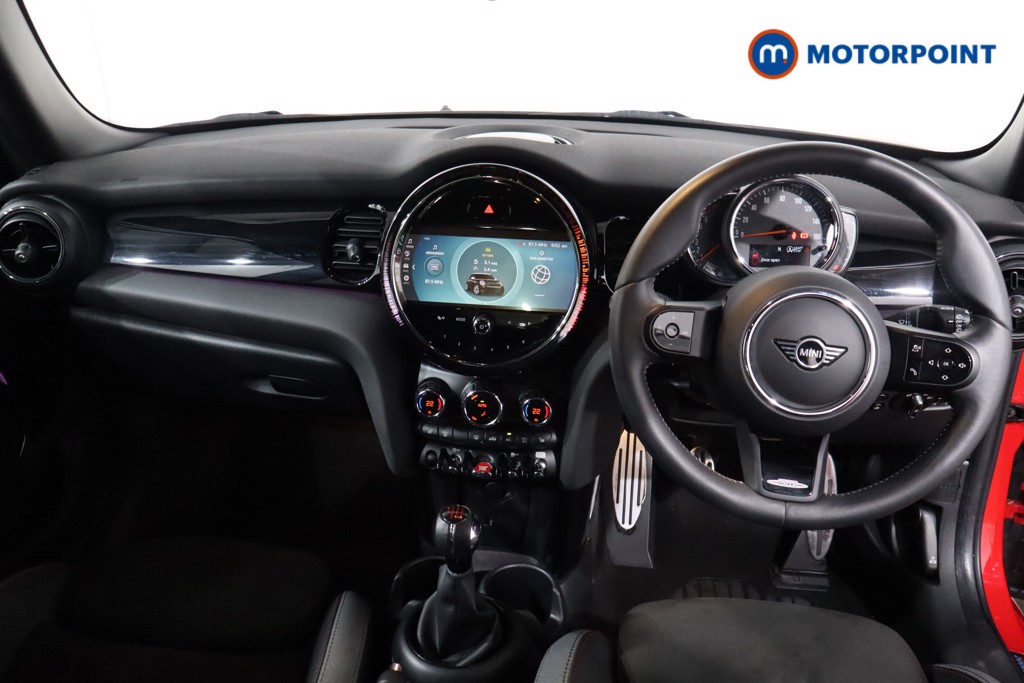 Mini Hatchback Cooper Sport Manual Petrol Hatchback - Stock Number (1641848) - 1st supplementary image