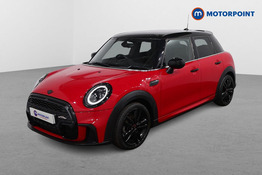 Mini Hatchback Cooper Sport Manual Petrol Hatchback - Stock Number (1641848) - Passenger side front corner