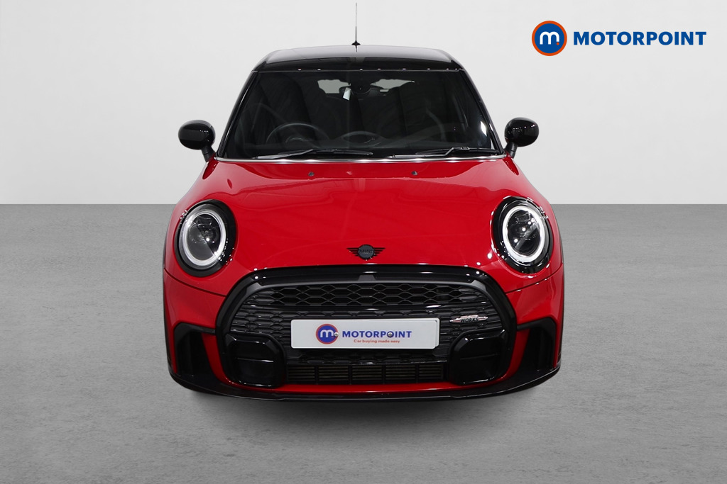 Mini Hatchback Cooper Sport Manual Petrol Hatchback - Stock Number (1641848) - Front bumper