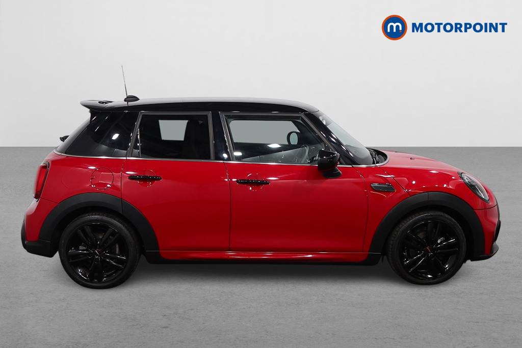 Mini Hatchback Cooper Sport Manual Petrol Hatchback - Stock Number (1641848) - Drivers side
