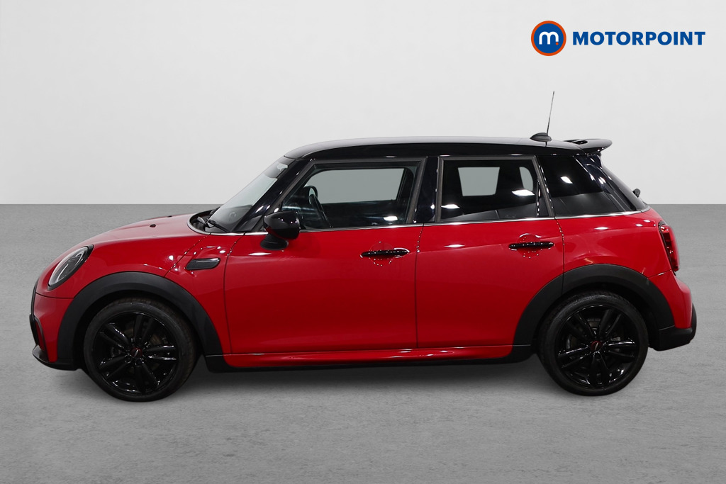 Mini Hatchback Cooper Sport Manual Petrol Hatchback - Stock Number (1641848) - Passenger side