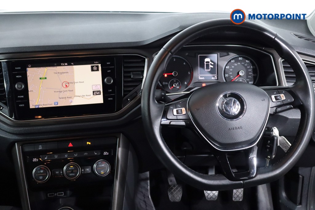 Volkswagen T-Roc SE Manual Diesel SUV - Stock Number (1641860) - 3rd supplementary image