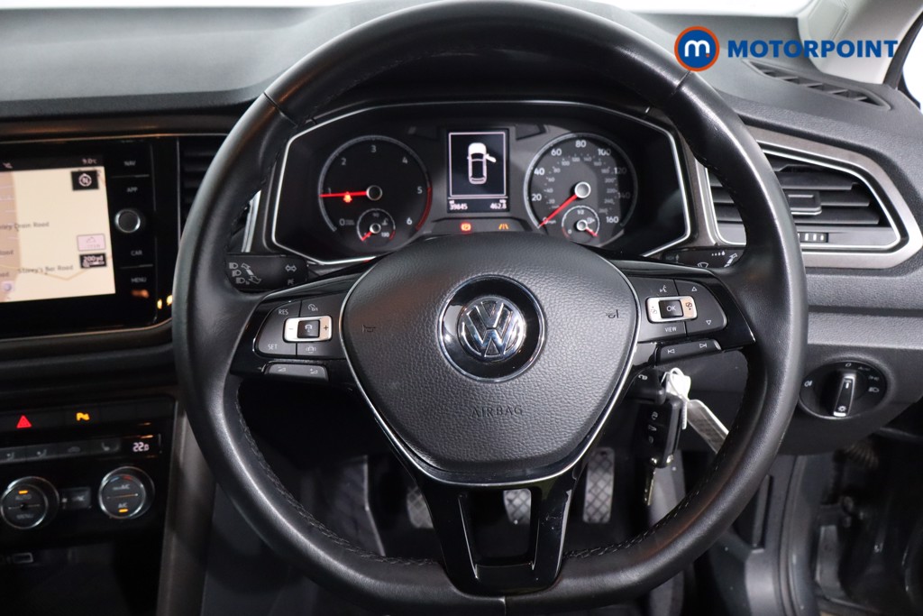 Volkswagen T-Roc SE Manual Diesel SUV - Stock Number (1641860) - 6th supplementary image
