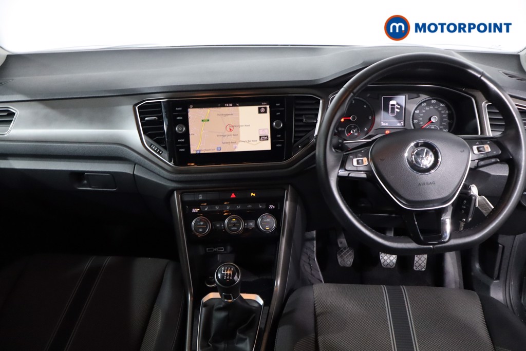 Volkswagen T-Roc SE Manual Diesel SUV - Stock Number (1641860) - 1st supplementary image