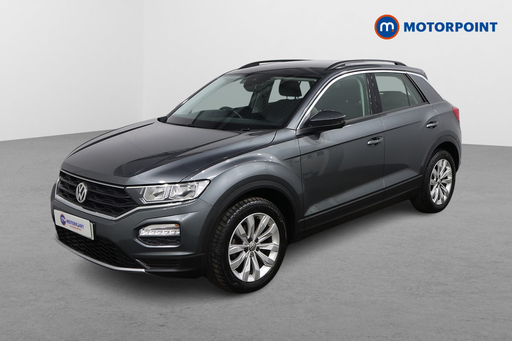 Volkswagen T-Roc SE Manual Diesel SUV - Stock Number (1641860) - Passenger side front corner