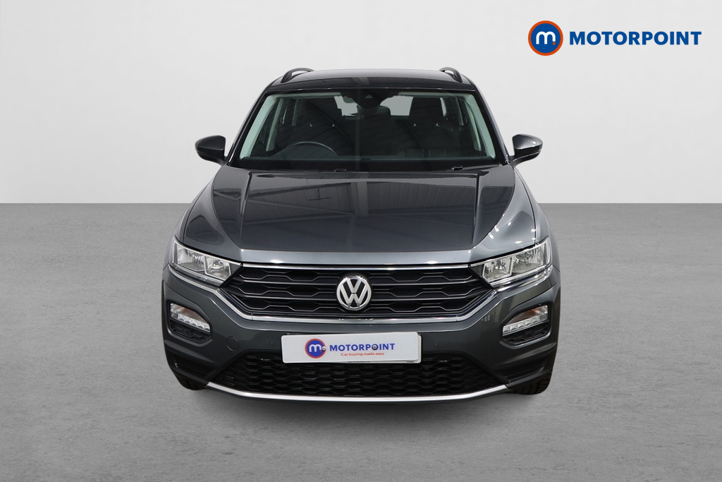 Volkswagen T-Roc SE Manual Diesel SUV - Stock Number (1641860) - Front bumper
