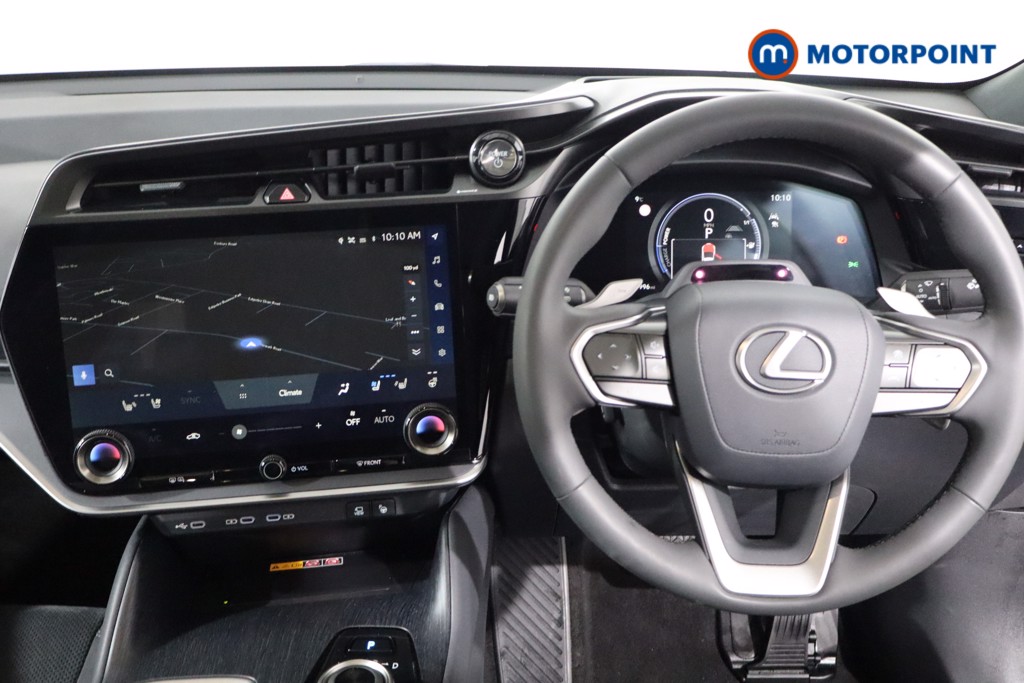 Lexus RZ Takumi Automatic Electric SUV - Stock Number (1641864) - 3rd supplementary image