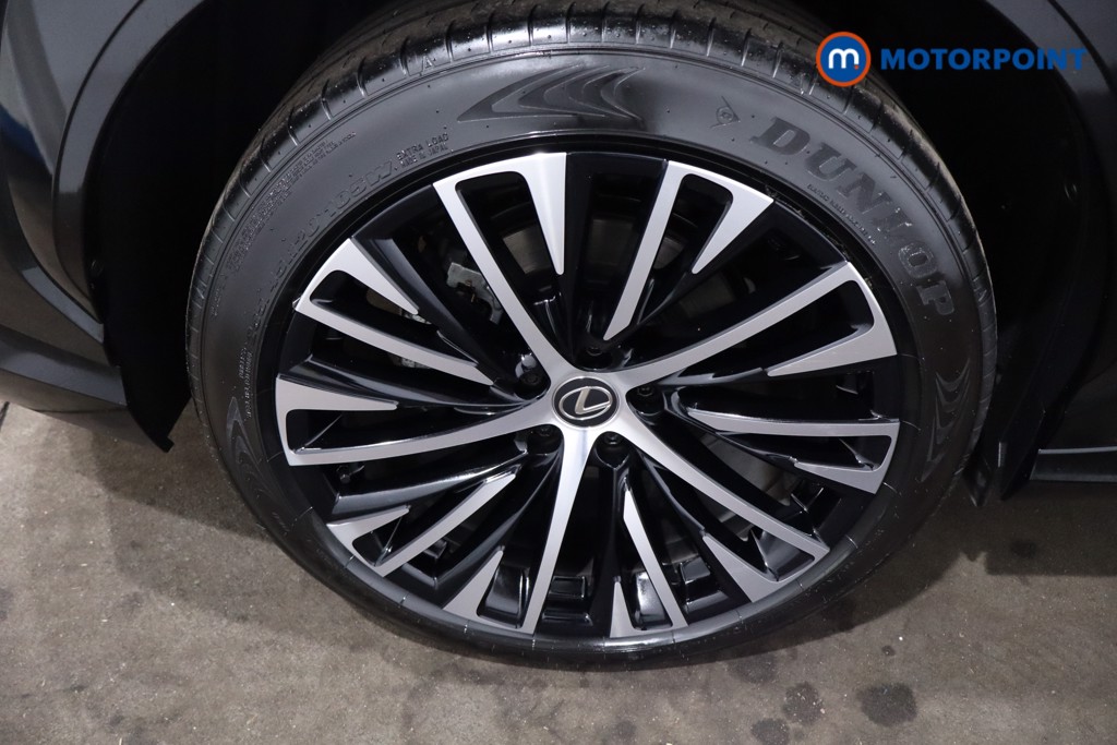 Lexus RZ Takumi Automatic Electric SUV - Stock Number (1641864) - 9th supplementary image