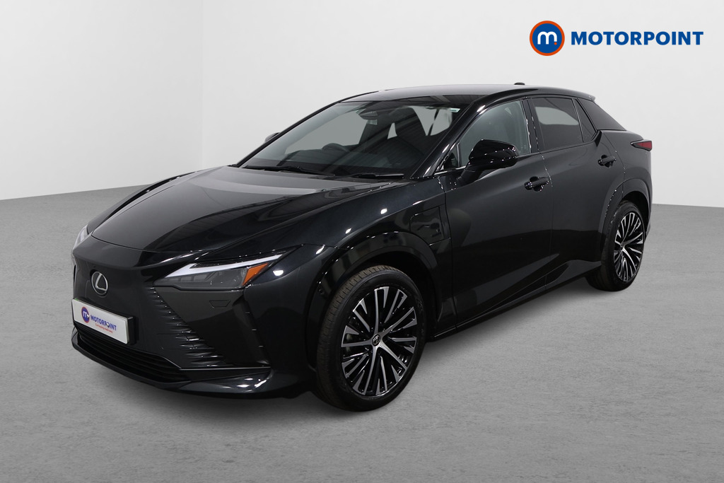 Lexus RZ Takumi Automatic Electric SUV - Stock Number (1641864) - Passenger side front corner