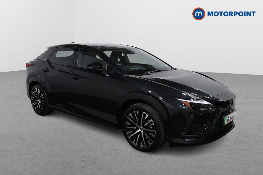 Lexus RZ Takumi Automatic Electric SUV - Stock Number (1641864) - Drivers side front corner