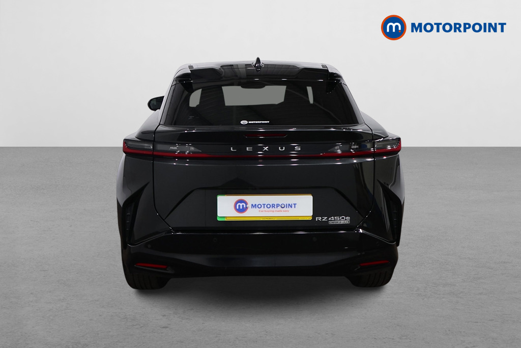 Lexus RZ Takumi Automatic Electric SUV - Stock Number (1641864) - Rear bumper