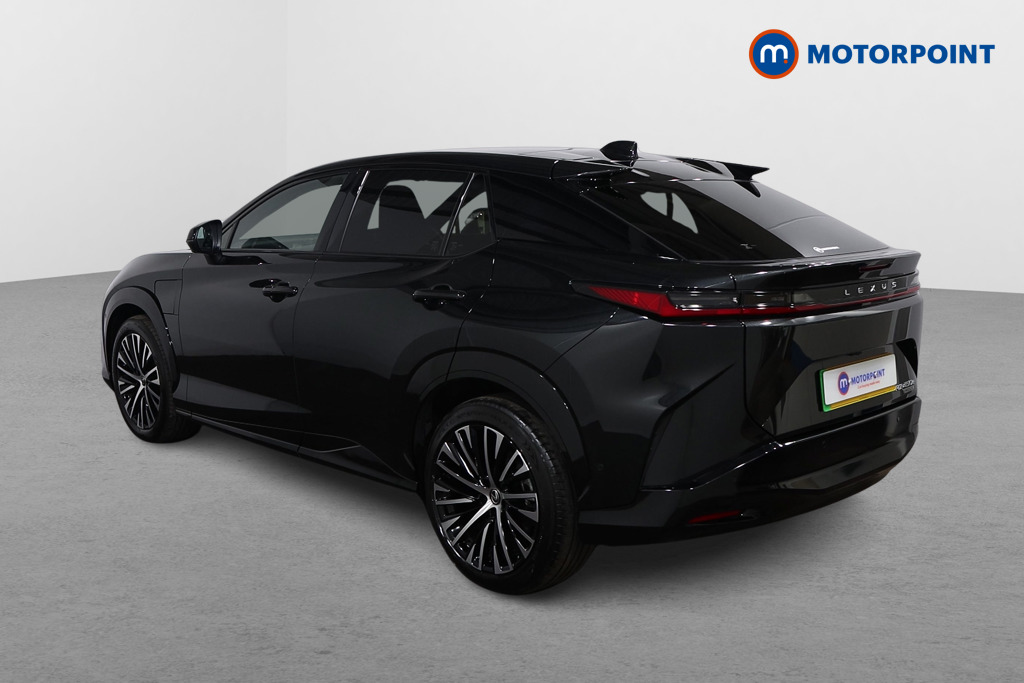 Lexus RZ Takumi Automatic Electric SUV - Stock Number (1641864) - Passenger side rear corner