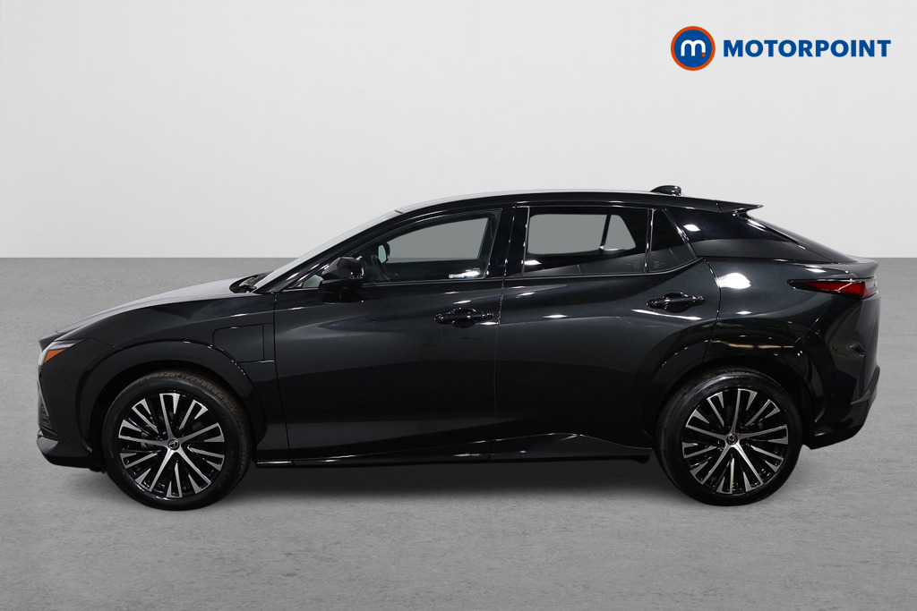 Lexus RZ Takumi Automatic Electric SUV - Stock Number (1641864) - Passenger side