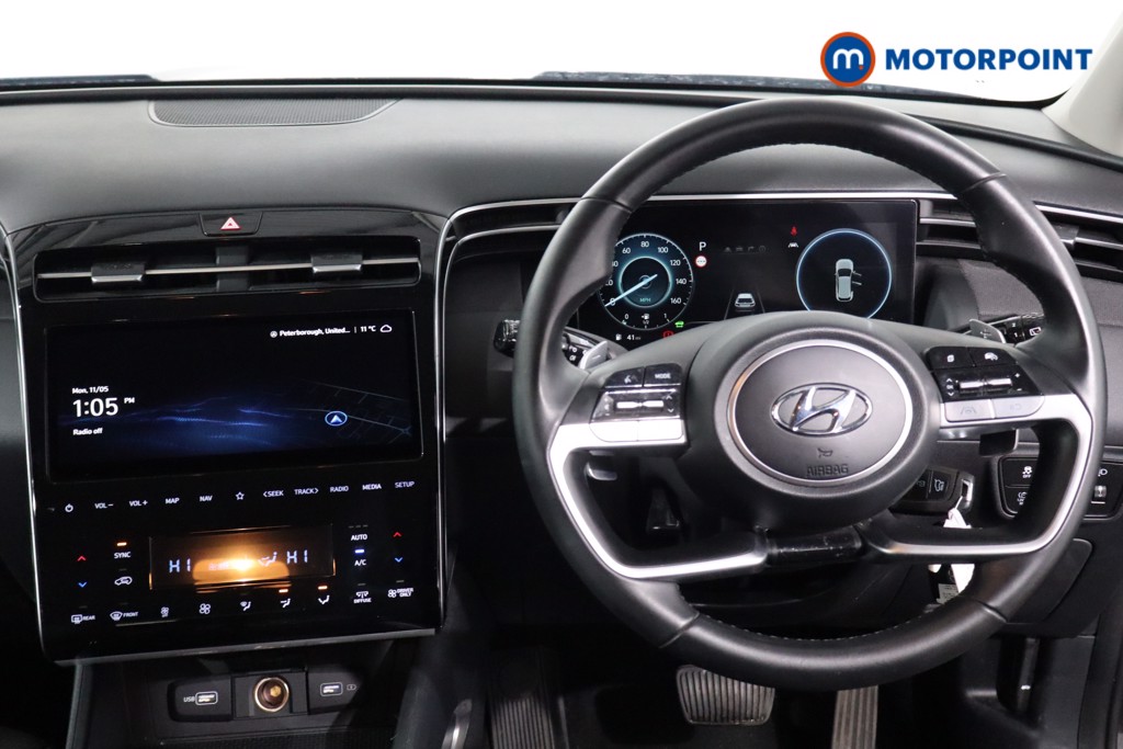 Hyundai Tucson Se Connect Automatic Petrol-Electric Hybrid SUV - Stock Number (1641865) - 3rd supplementary image