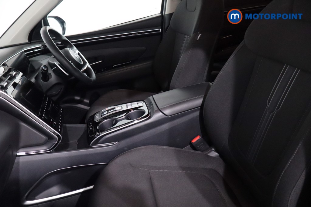 Hyundai Tucson Se Connect Automatic Petrol-Electric Hybrid SUV - Stock Number (1641865) - 4th supplementary image