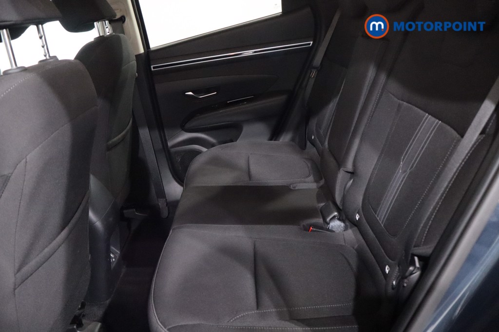 Hyundai Tucson Se Connect Automatic Petrol-Electric Hybrid SUV - Stock Number (1641865) - 5th supplementary image