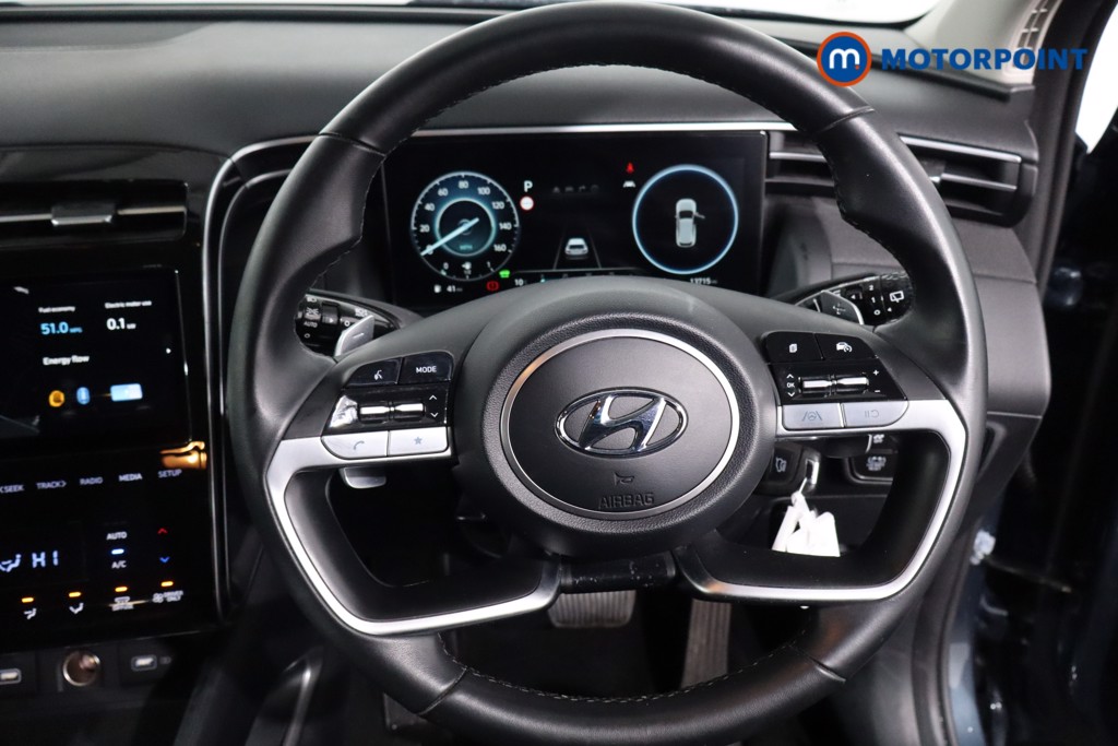 Hyundai Tucson Se Connect Automatic Petrol-Electric Hybrid SUV - Stock Number (1641865) - 6th supplementary image