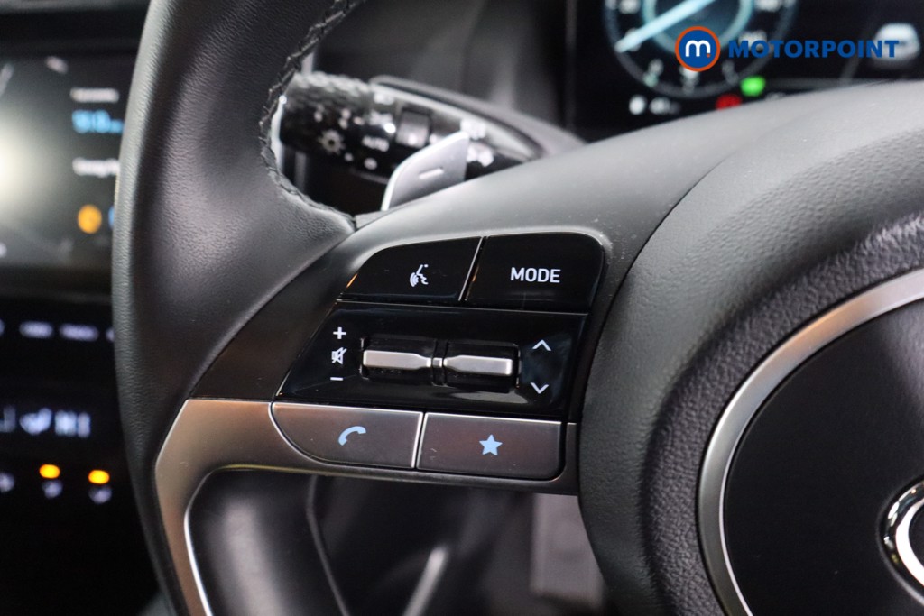 Hyundai Tucson Se Connect Automatic Petrol-Electric Hybrid SUV - Stock Number (1641865) - 7th supplementary image