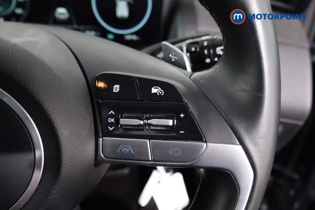 Hyundai Tucson Se Connect Automatic Petrol-Electric Hybrid SUV - Stock Number (1641865) - 8th supplementary image