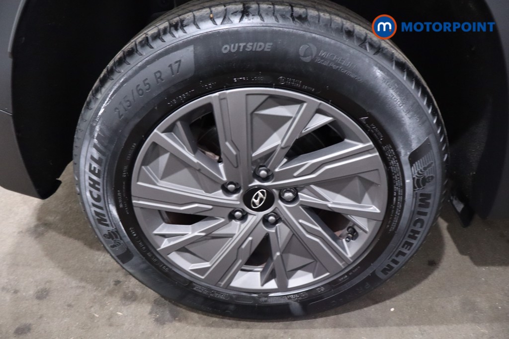 Hyundai Tucson Se Connect Automatic Petrol-Electric Hybrid SUV - Stock Number (1641865) - 9th supplementary image