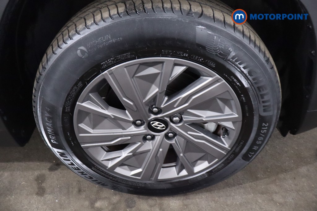 Hyundai Tucson Se Connect Automatic Petrol-Electric Hybrid SUV - Stock Number (1641865) - 10th supplementary image