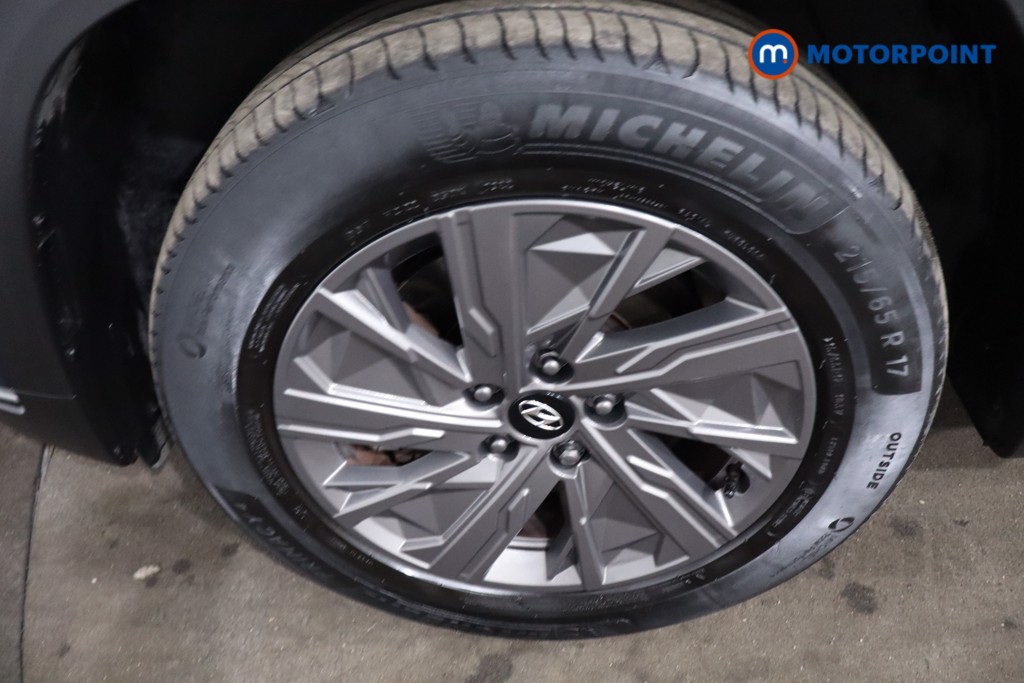 Hyundai Tucson Se Connect Automatic Petrol-Electric Hybrid SUV - Stock Number (1641865) - 11th supplementary image