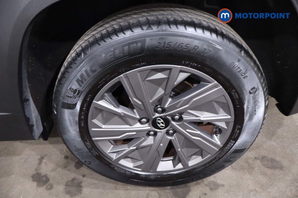 Hyundai Tucson Se Connect Automatic Petrol-Electric Hybrid SUV - Stock Number (1641865) - 12th supplementary image