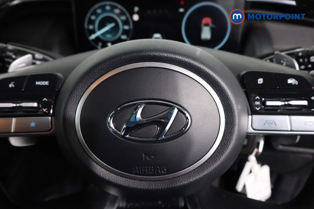 Hyundai Tucson Se Connect Automatic Petrol-Electric Hybrid SUV - Stock Number (1641865) - 13th supplementary image