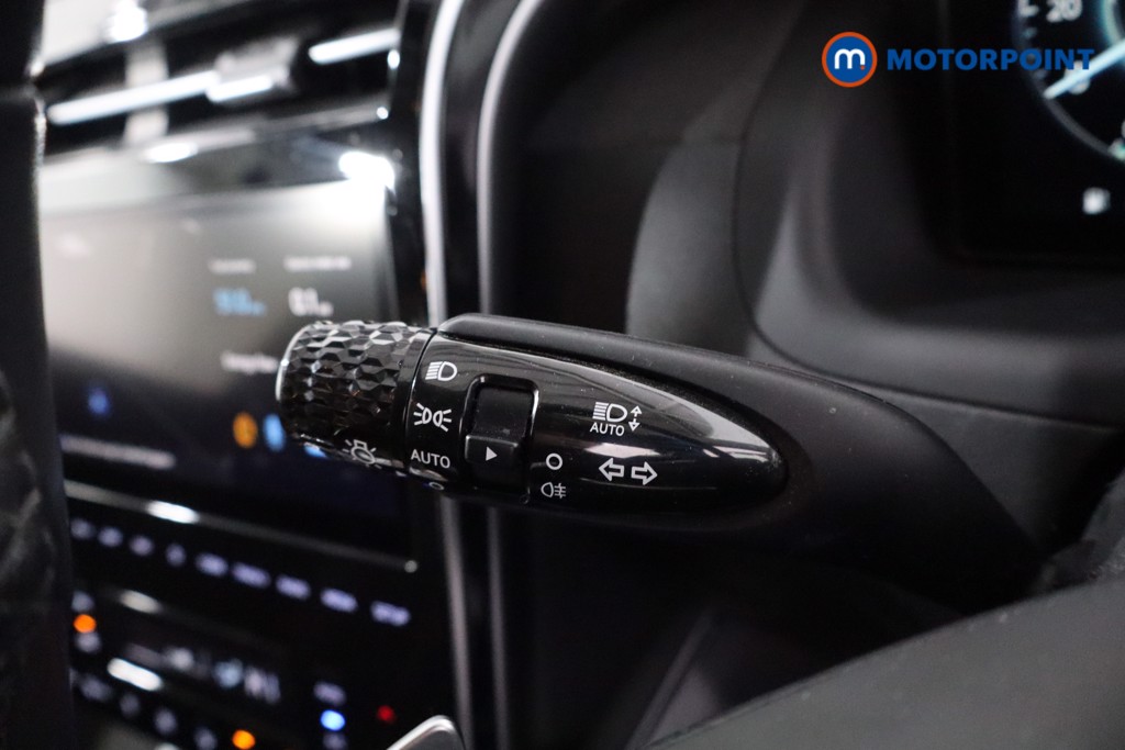 Hyundai Tucson Se Connect Automatic Petrol-Electric Hybrid SUV - Stock Number (1641865) - 14th supplementary image