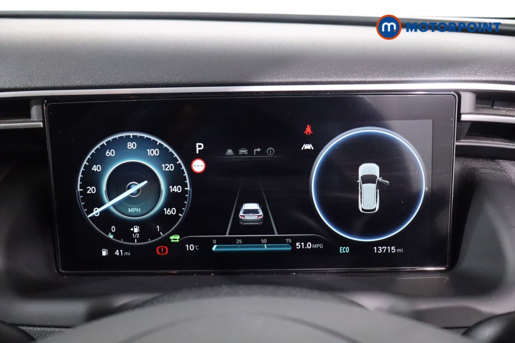 Hyundai Tucson Se Connect Automatic Petrol-Electric Hybrid SUV - Stock Number (1641865) - 16th supplementary image