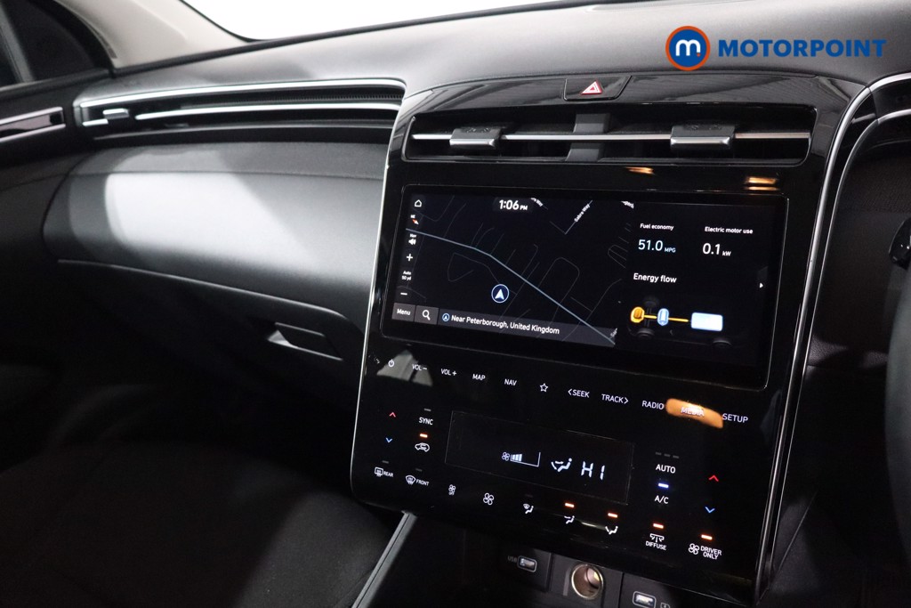 Hyundai Tucson Se Connect Automatic Petrol-Electric Hybrid SUV - Stock Number (1641865) - 17th supplementary image