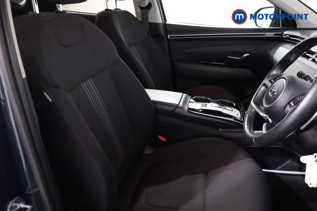 Hyundai Tucson Se Connect Automatic Petrol-Electric Hybrid SUV - Stock Number (1641865) - 20th supplementary image