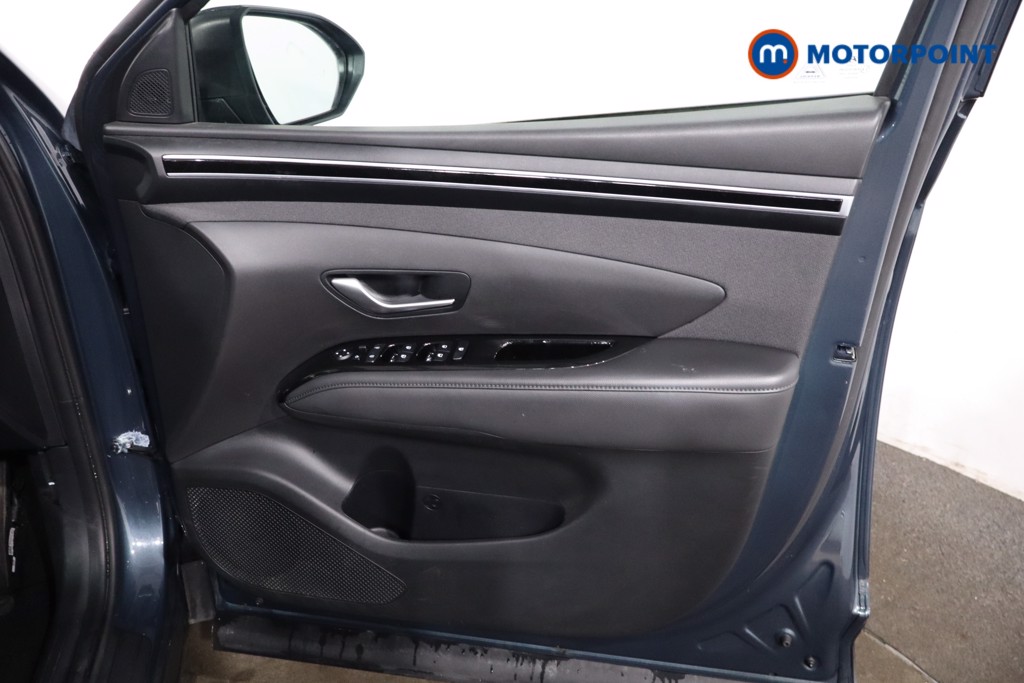 Hyundai Tucson Se Connect Automatic Petrol-Electric Hybrid SUV - Stock Number (1641865) - 21st supplementary image