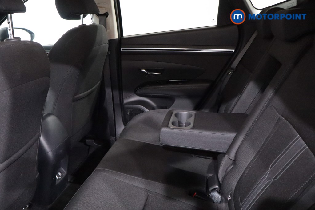 Hyundai Tucson Se Connect Automatic Petrol-Electric Hybrid SUV - Stock Number (1641865) - 24th supplementary image